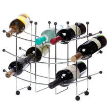 Oenophilia Fusion 15-Bottle Wine Rack